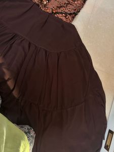 Fully Flared Dress