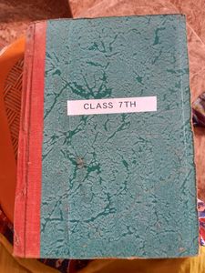 NCERT CLASS 7th - 3 In 1 Book