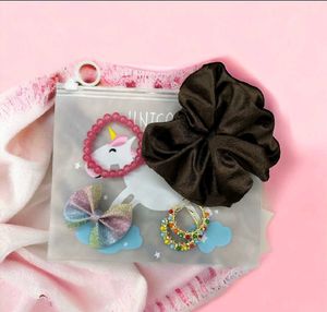 Hair Accessories Set Surprise Bag