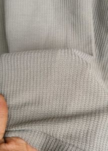 ✨️Premium Grey FullSleeve Textured T-Shirt for Men