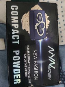 NYN Compact Powder - New Fashion