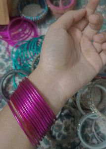 Glass Bangles Y2k