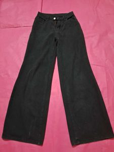 urbanic wide leg  jeans