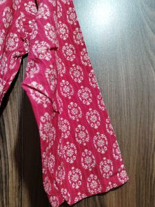 Embroidered Indian Kurta