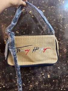Tommy Hilfiger Handbag With Tags