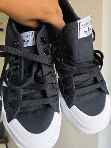 ADIDAS Originals Nizza Platform Trainers