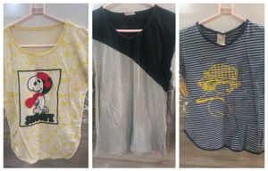 3 Tops Are Only 200rs