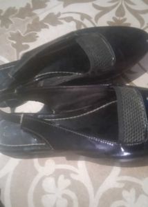 Black Slingback Heels For Slayyyyingg U Queen 👑🖤