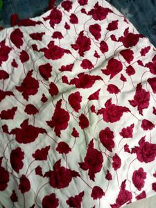 Floral Dupatta