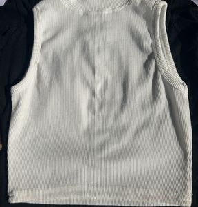 White Tank -top