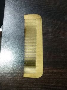 Wooden Hair comb