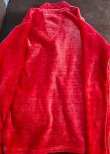 Velvet Sweater