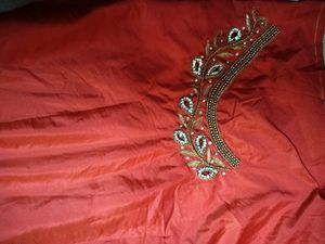 Maggam Work Blouse