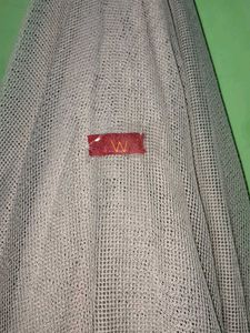 Mesh Fabric - Beige