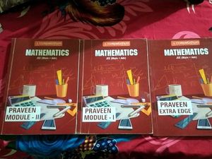 Mathematic Modules: -1,2and Extra Edge