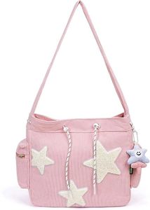 STAR HOBO BAG