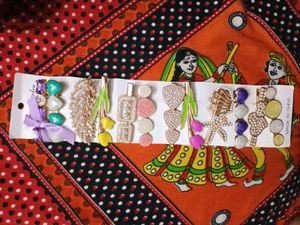 Sparkly Hair Clip Set - Cute &amp; Trendy