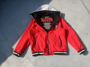 Red GH Jacket