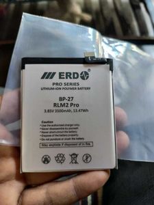 New Battery For  Realme 2 Pro