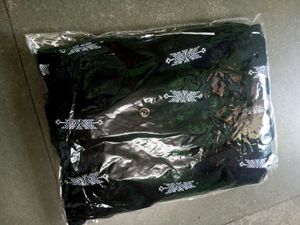 Black Kurti