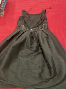 Elegant Black Dress