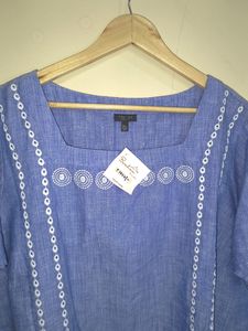 Plus Size Short Kurtha