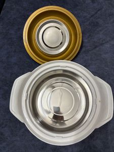 Roti Box / Casserole