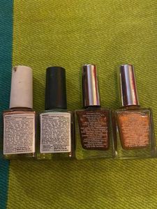 Nail Polish Bundle - 4 Unique Colors!