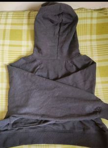 Imported Branded Just Attitude Sweatshirt