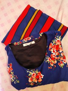 🆕 Branded Combo H&amp;M Dresses Set Of 2