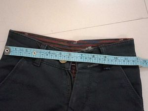 Kids Black pant