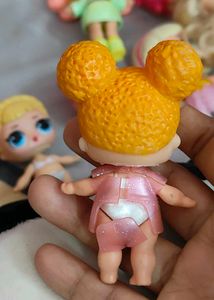 LOL Surprise Doll - Glitter Pink Dress