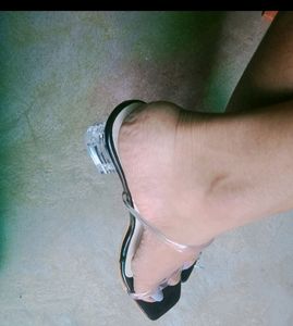 Transparent 👠(At Ur Offered Price)