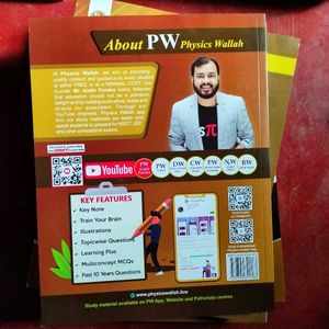 Physics Wallah Yakeen Batch Full Set (PCB) | NEET
