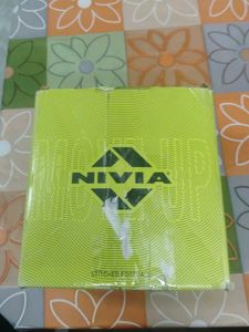 Nivia Stitched Football