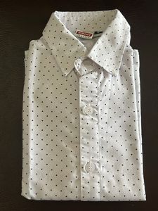 Bonny Classic Polka Dot Shirt