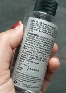Make-Up Fixer