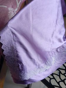 Elegant Purple Kurta