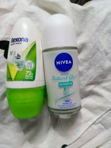 Rexona & Nivea Deodorants