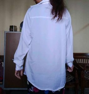 Elegant White Shirt