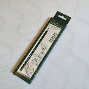 Faber Castell (6 Drawing Pencils Set)