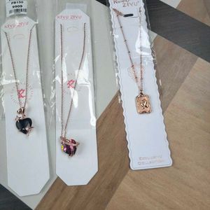 Stylish Anti-Tarnish Pendants &amp; Necklaces