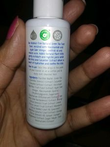 Combo Facial Toner