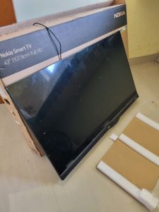Nokia 43&#34; Led Having Display Problem