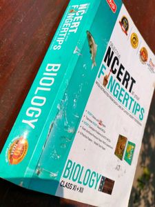 MTG Objective NCERT at your FINGERTIPS - Biology