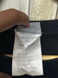 Carhartt WIP Striped Sweater