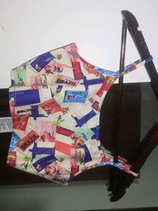 Branded Cute Crop Top For Girls