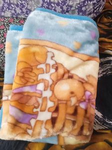 MONTE CARLO -Baby Blanket