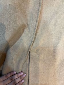 Tan Over Coat