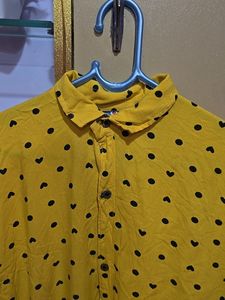 Yellow Shirt